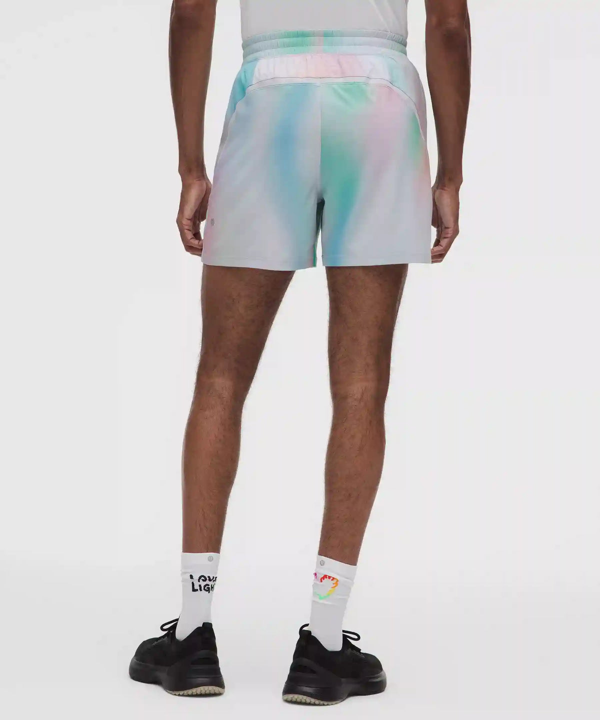 Pace Breaker Linerless Short 5" *Pride