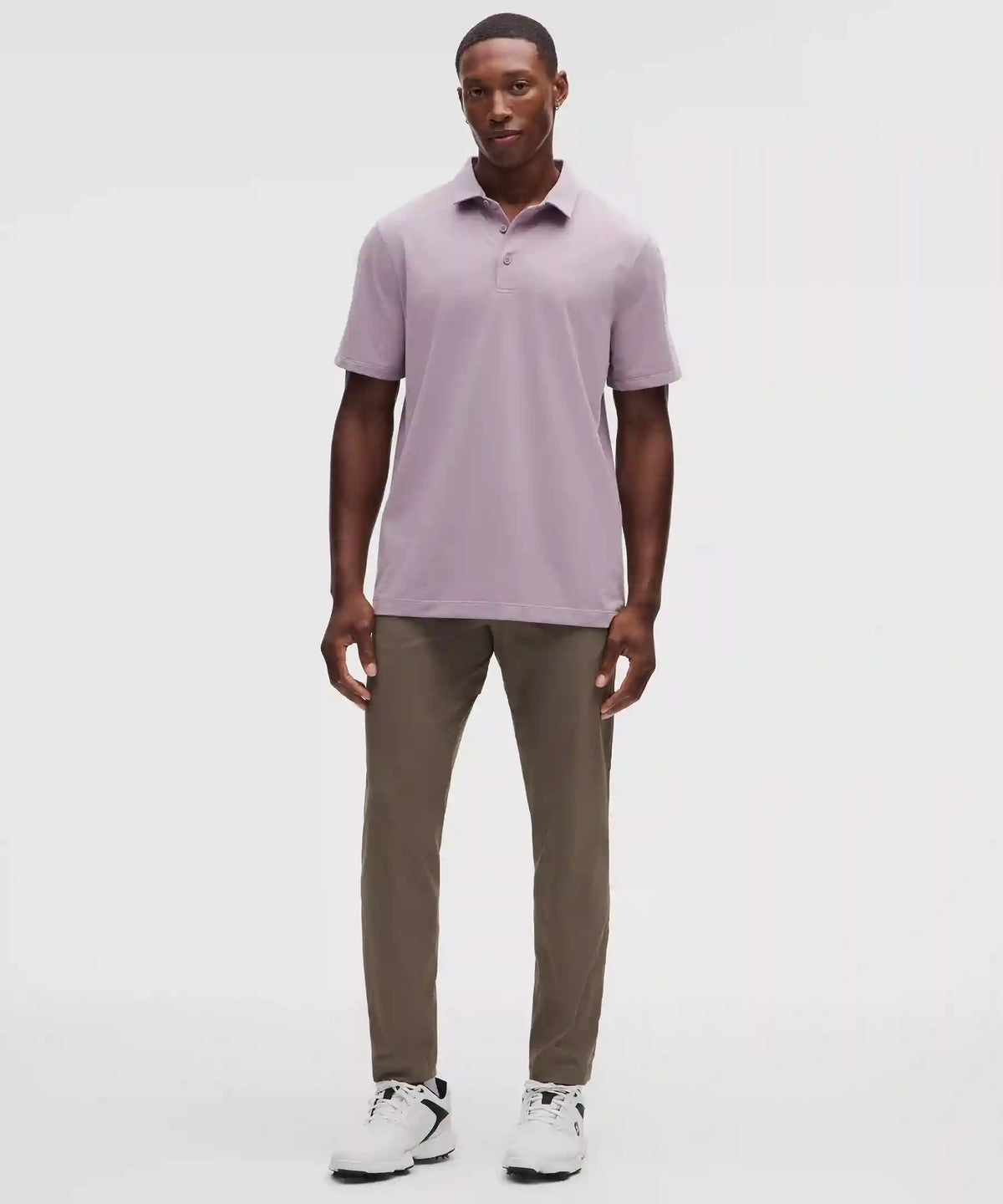 Evolution Short-Sleeve Polo Shirt