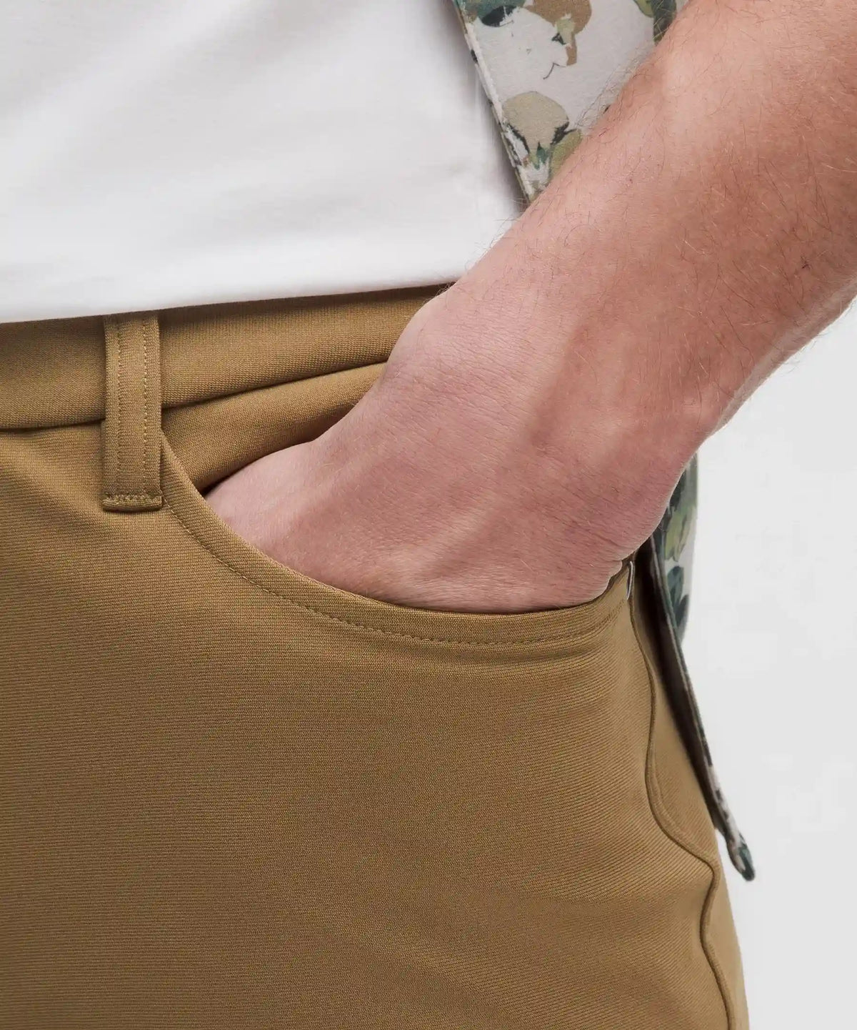 ABC Slim-Fit 5 Pocket Pant 34L *Warpstreme