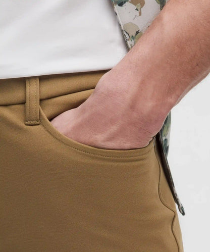 ABC Slim-Fit 5 Pocket Pant 34L *Warpstreme