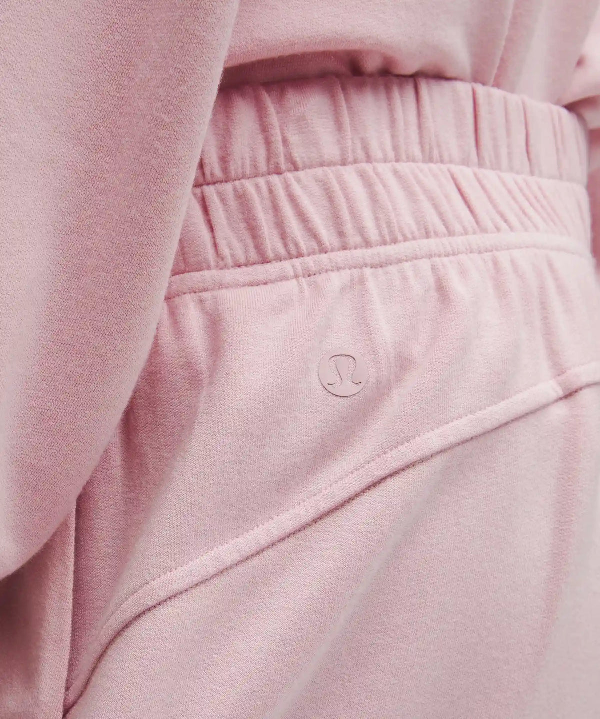 BeCalm Mid-Rise Bermuda Short