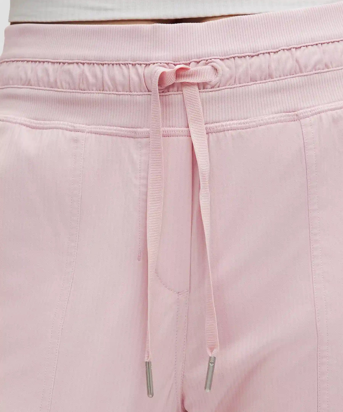 Dance Studio Mid-Rise Cropped Pant