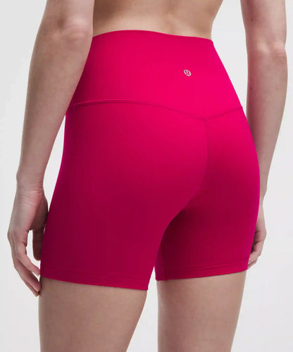 lululemon Align No Line™ High-Rise Short 6"