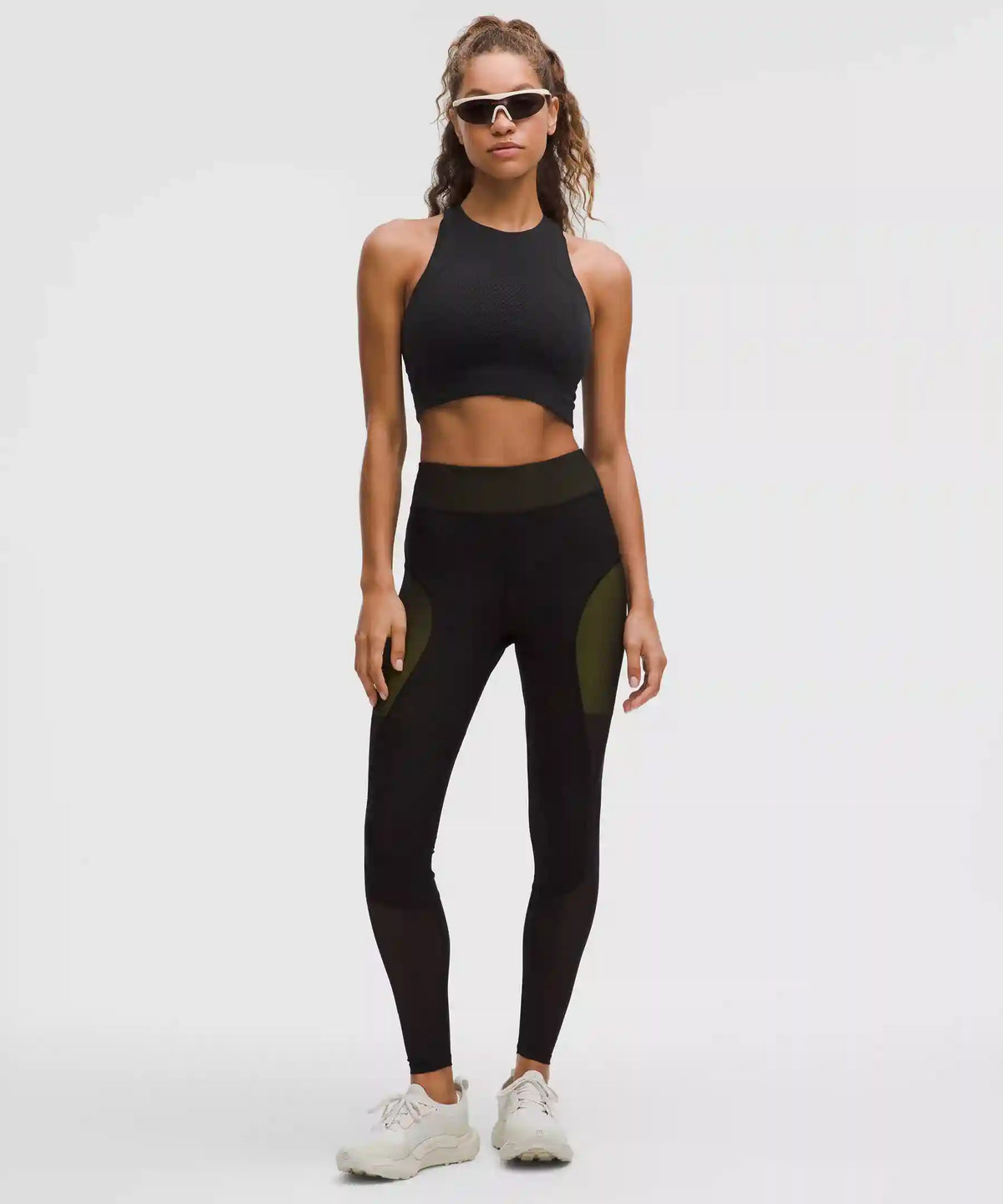 RevealKnit Cropped Tank Top *SLNSH Collection