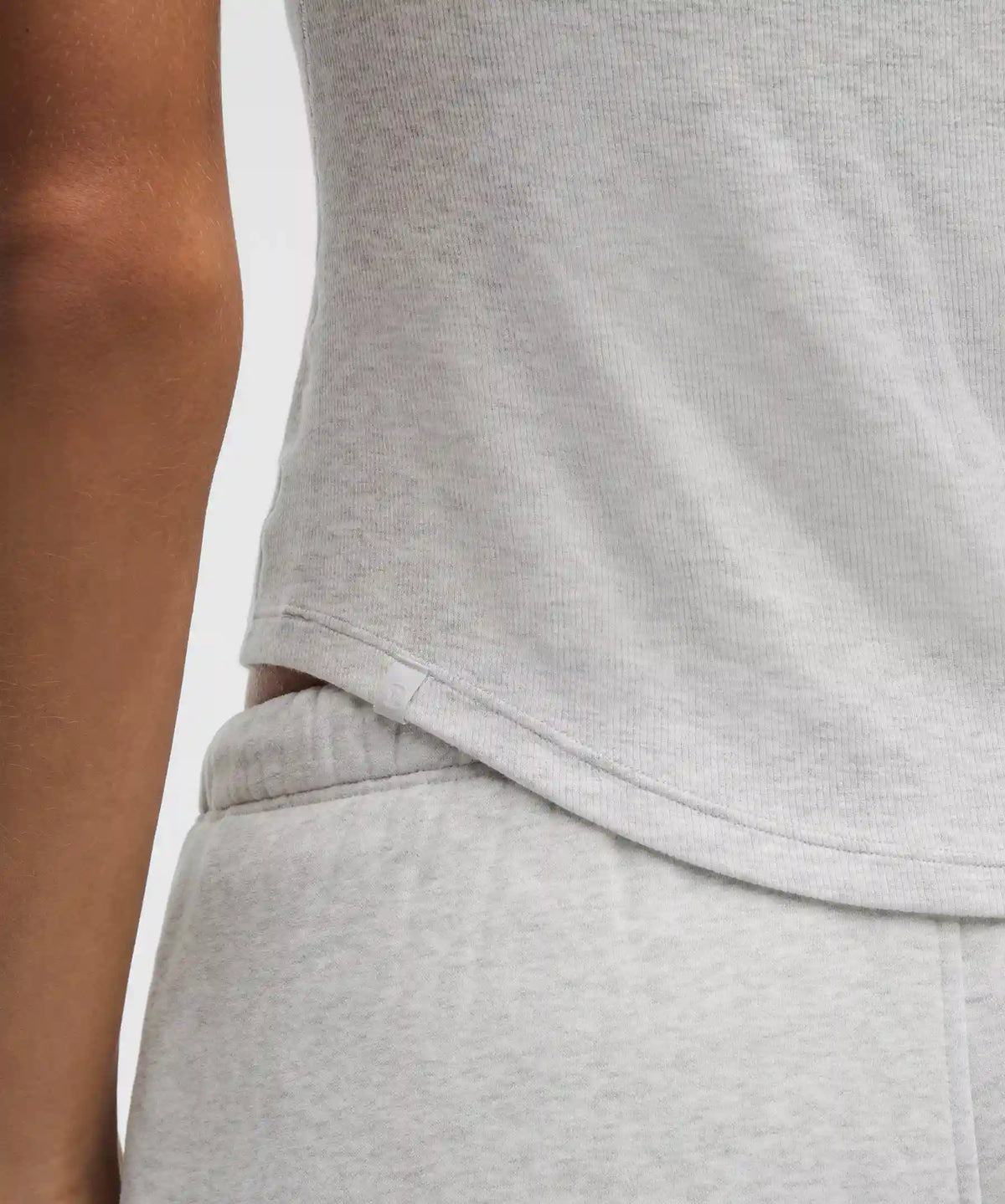 Hold Tight Crewneck Tank Top *Waist Length