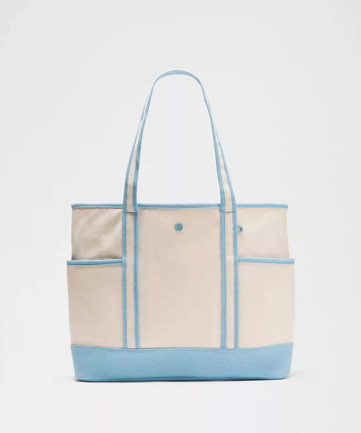 Daily Multi-Pocket Zip-Top Tote Bag 18L