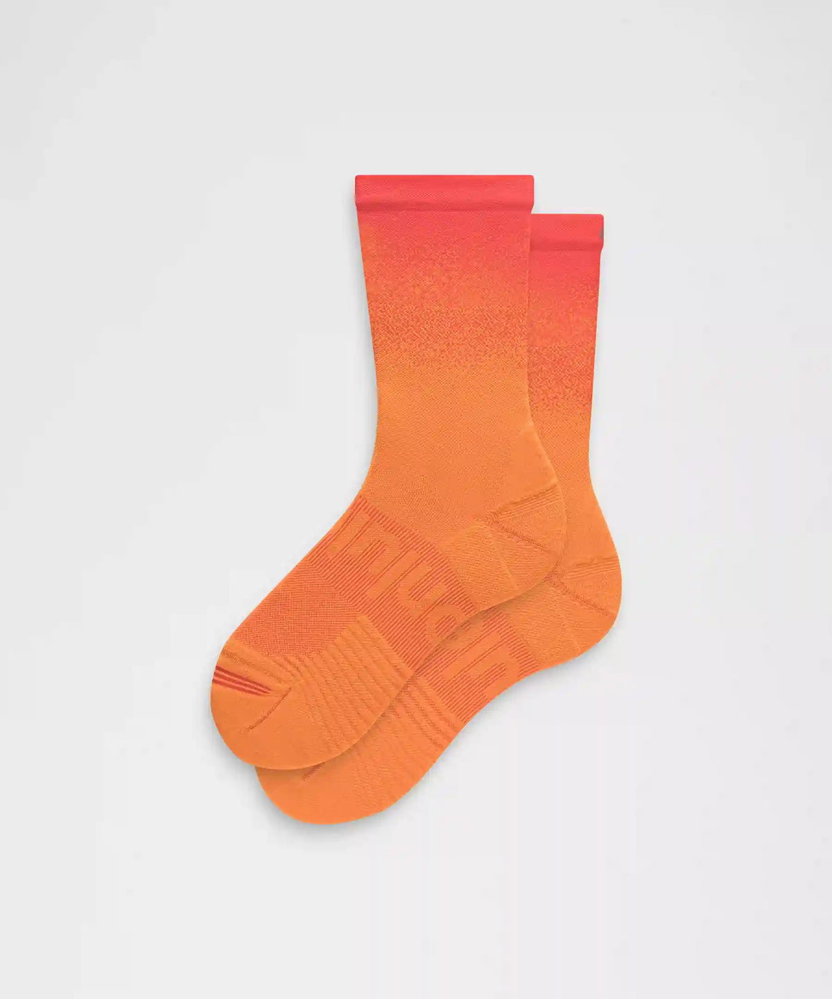 Unisex Power Stride Crew Socks Ombre