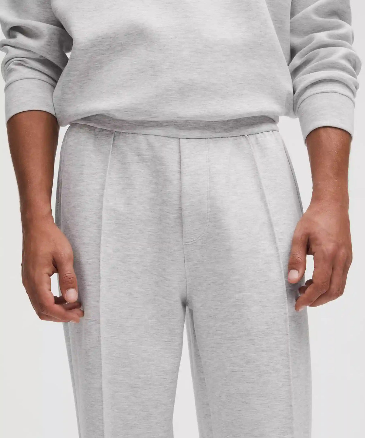 Smooth Spacer Pintuck Pant *Regular