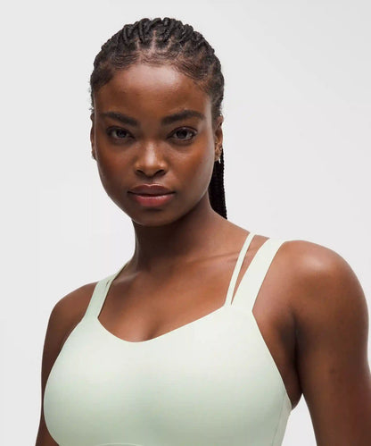 Like a Cloud Longline Bra *Light Support, D/DD Cup