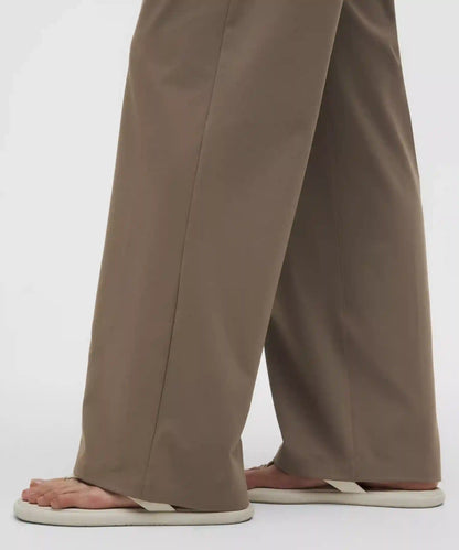 Daydrift High-Rise Straight-Leg Trouser *Regular