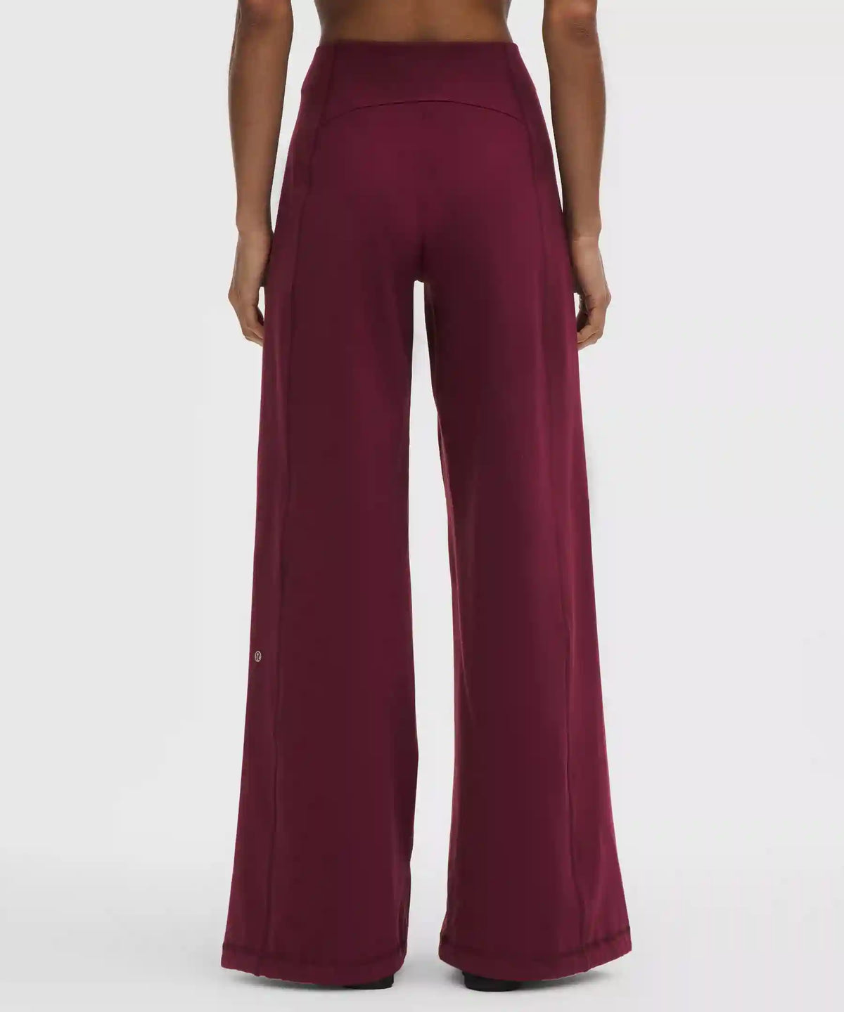 Define High-Rise Wide-Leg Pant *Luon