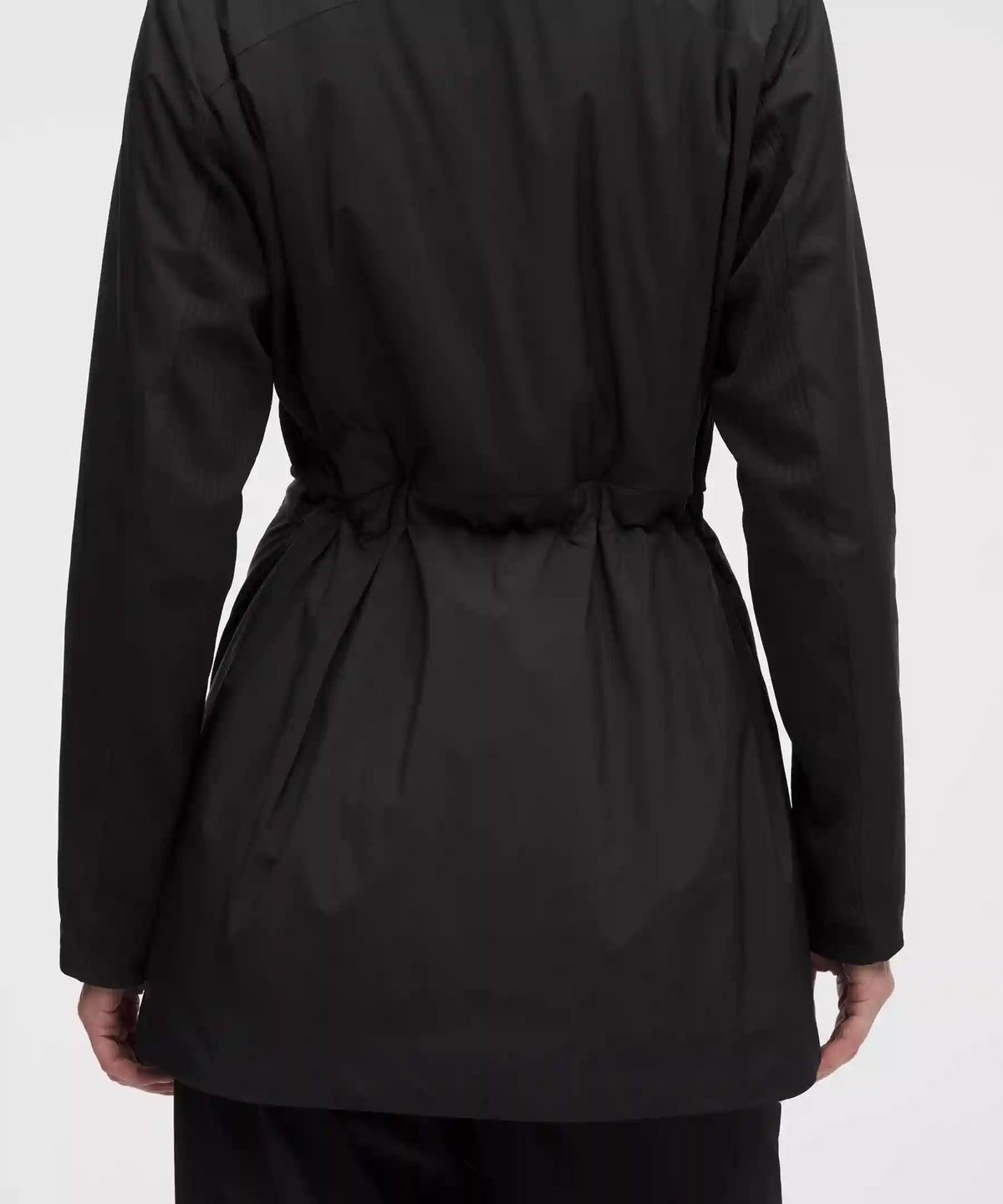 Sleek City Long Jacket