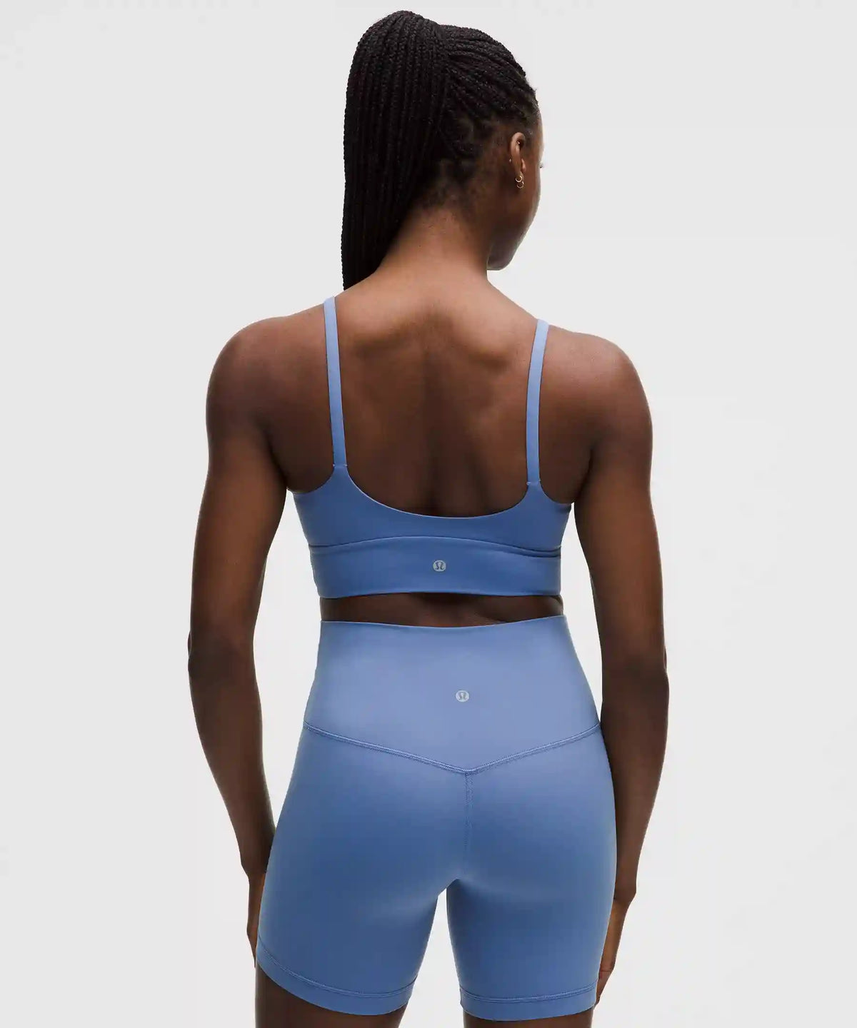 lululemon Focuser High-Neck Bra *Light Support, C/D Cup