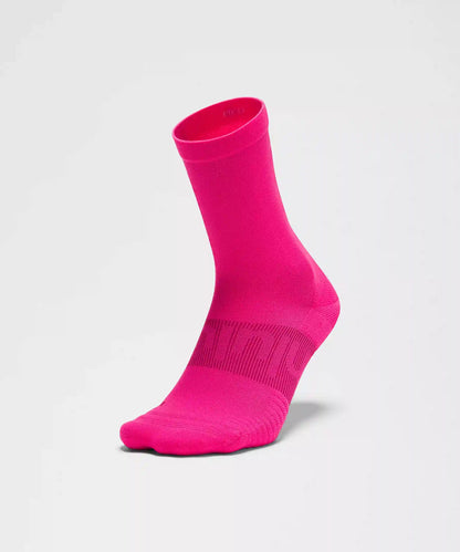 Unisex Power Stride Crew Socks *Go Far