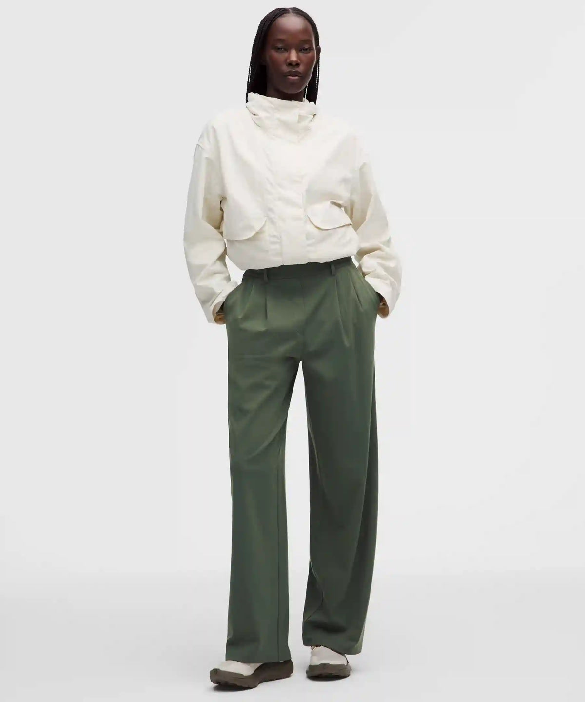 Daydrift High-Rise Wide-Leg Trouser *Regular