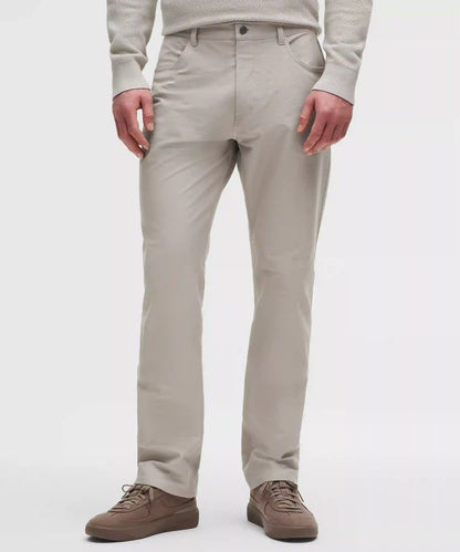 EasyFive Classic-Straight Pant 32L