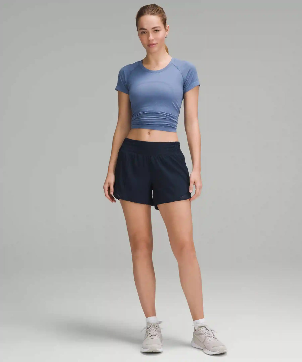 Hotty Hot High-Rise Lined Short 4"