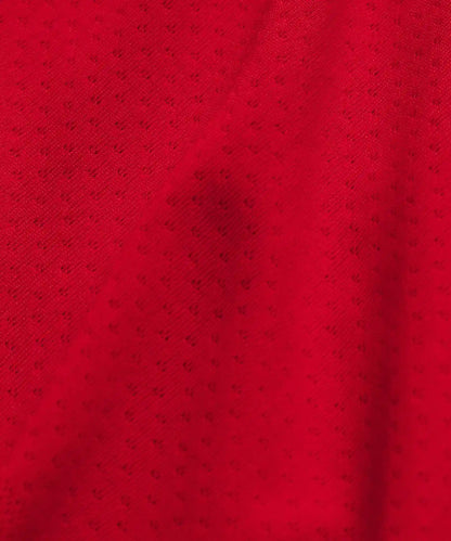 Fast and Free Short-Sleeve Shirt *Perforated Stripe