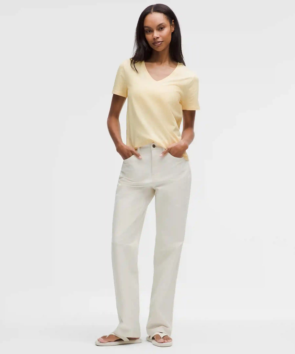 Love V-Neck T-Shirt