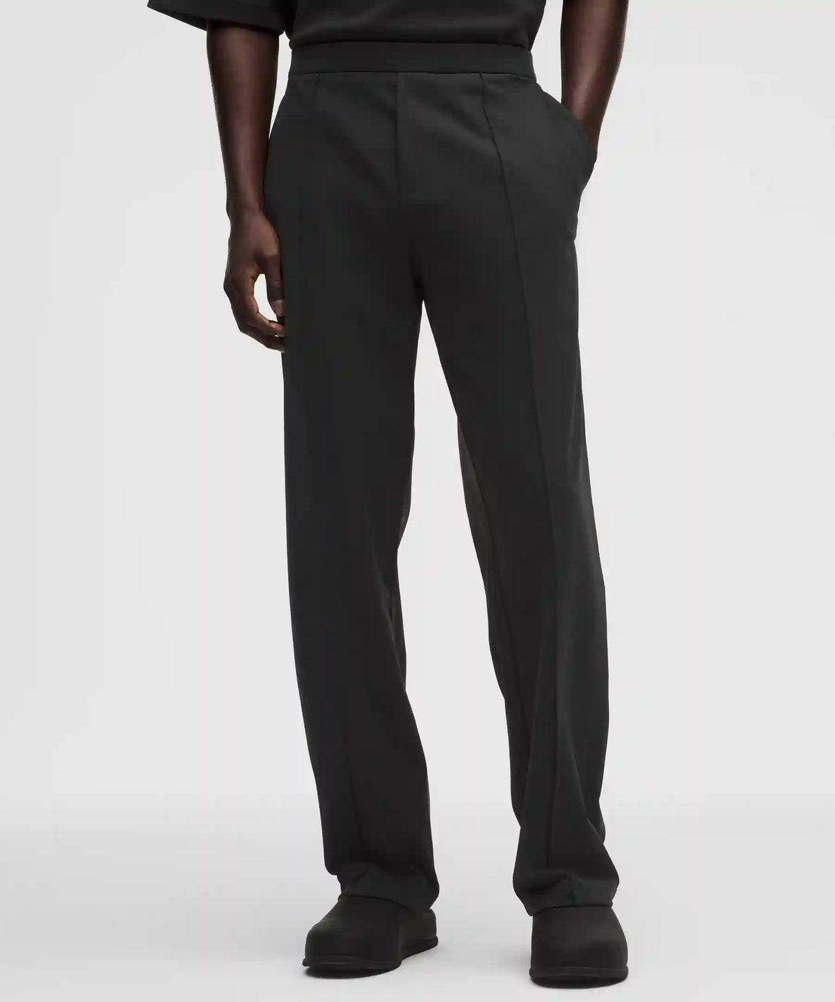 Men's Daydrift Classic-Fit Pintuck Trouser Regular *No Belt Loops