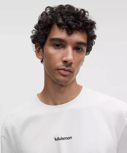 Heavyweight Cotton Jersey T-Shirt *Tennis Graphic
