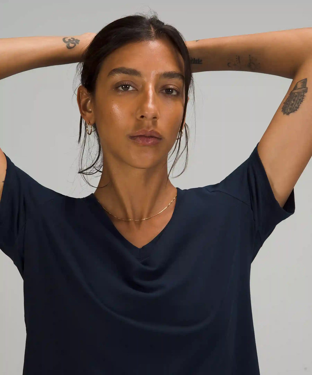 Love V-Neck T-Shirt