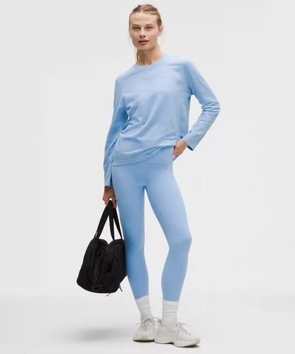 Swiftly Relaxed Long-Sleeve Shirt *Hip Length