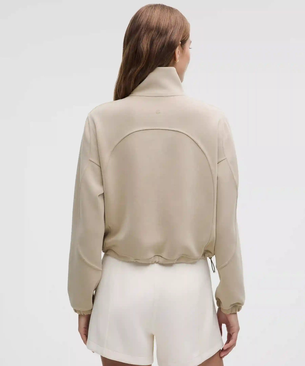 Brushed Softstreme Half Zip