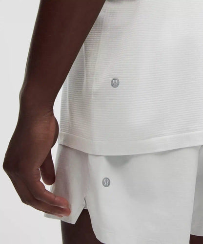 Metal Vent Tech Relaxed-Fit Short-Sleeve Shirt