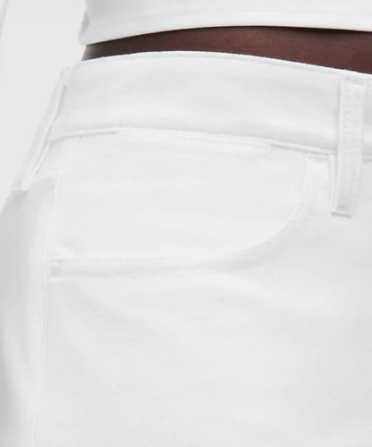 EasyFive Low-Rise Classic Wide-Leg Pant *Regular