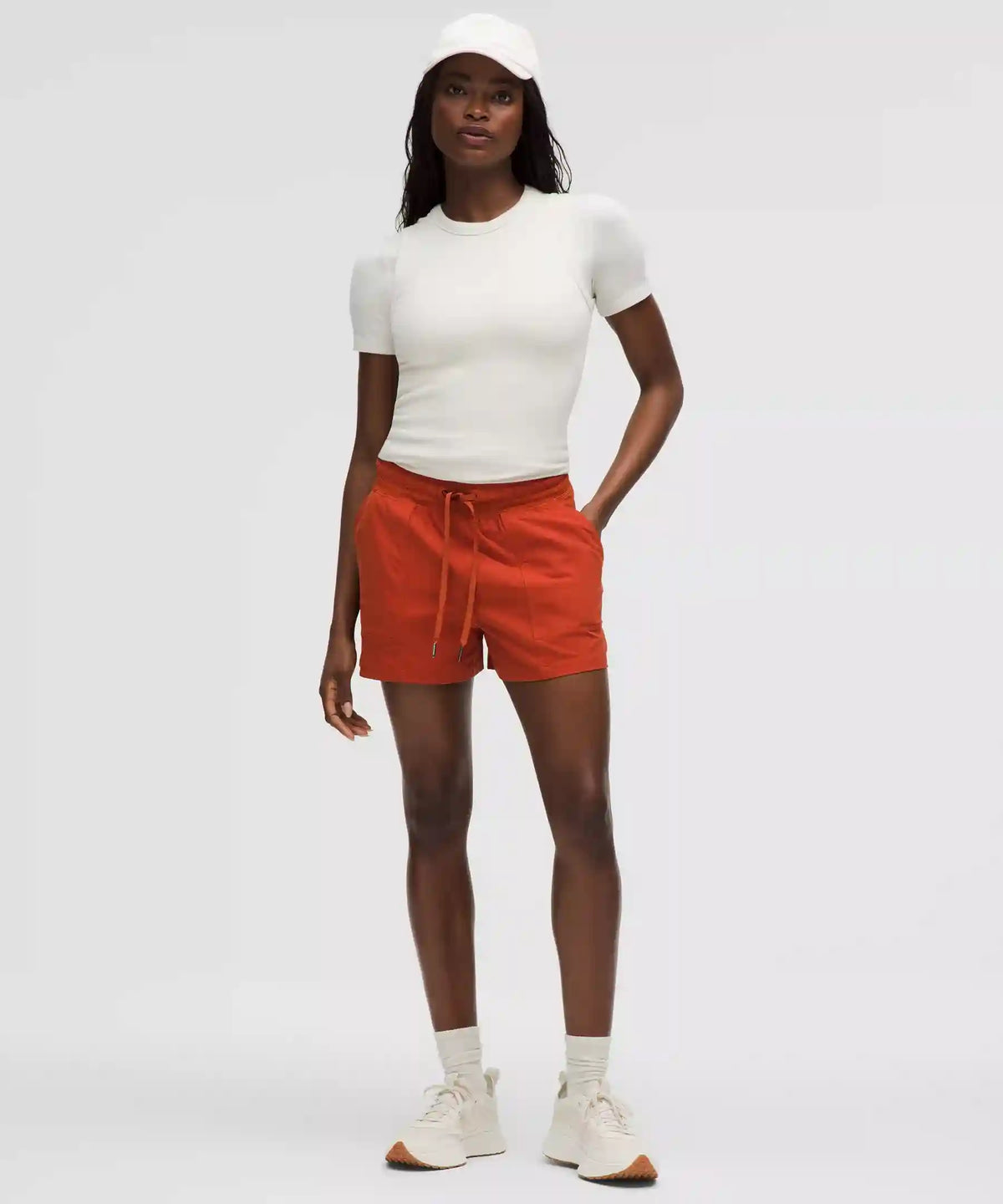 Dance Studio High-Rise Short 3.5"
