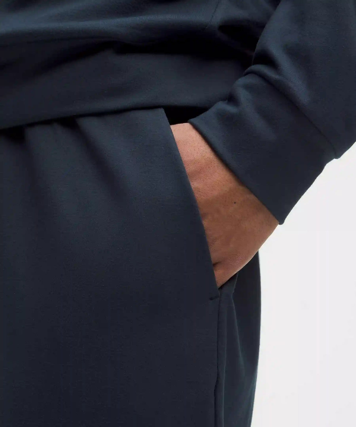 Heavyweight Soft Jersey Relaxed-Fit Jogger *Regular