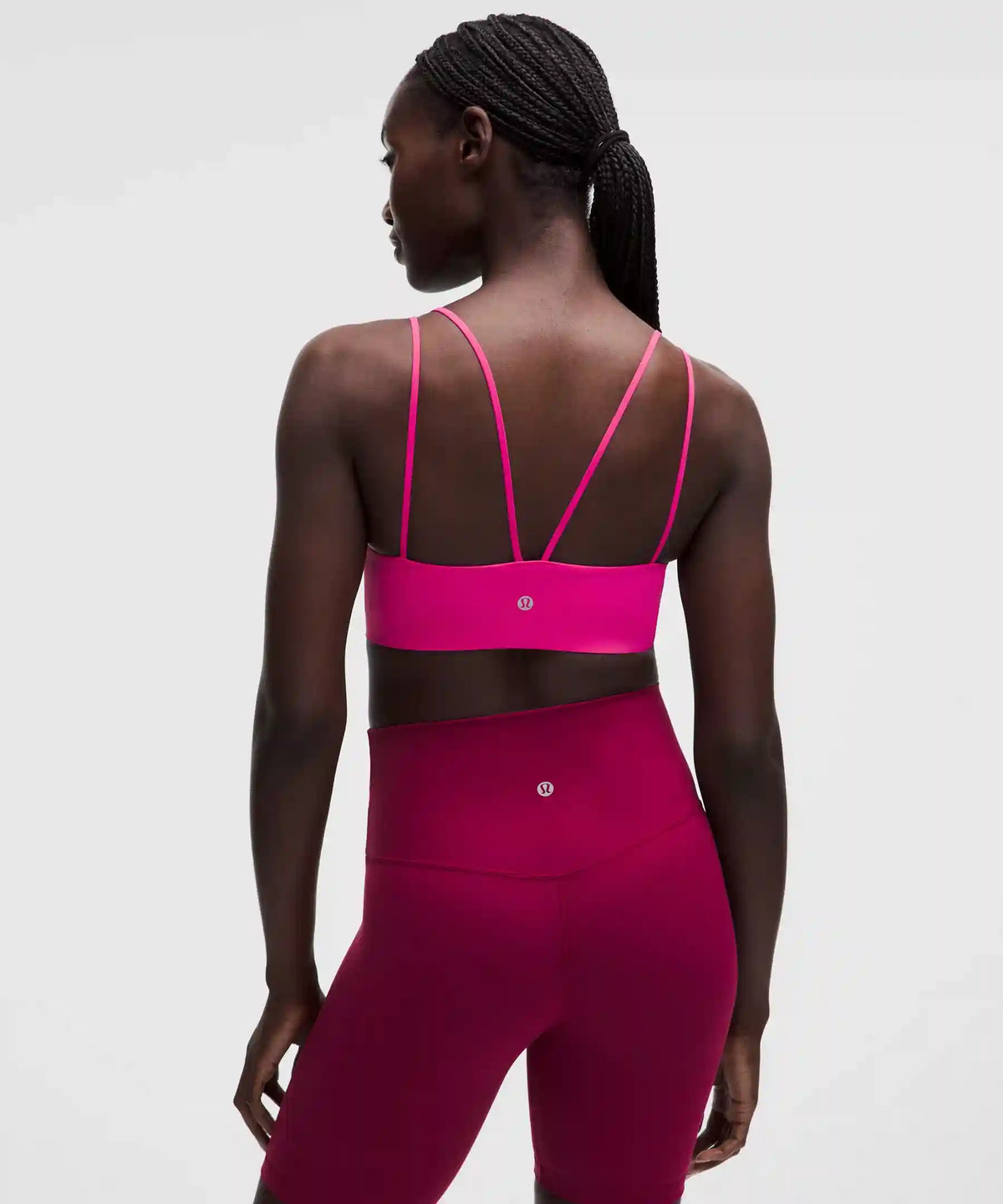 FlexyFlex Double-Strap Yoga Bra *Light Support, A-C Cups