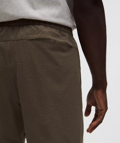ABC Textured WovenAir Pull-On Short 7"