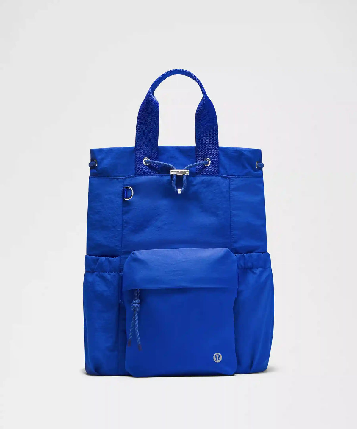 2-in-1 Drawstring Bucket Bag