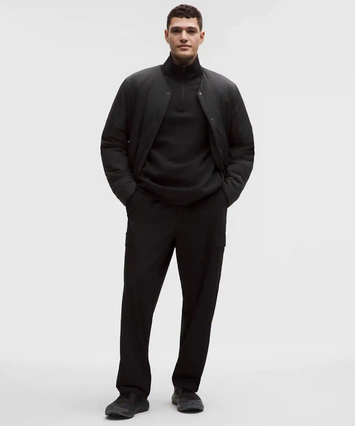 Stretch-Ripstop Relaxed Cargo Pant *Regular