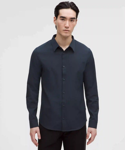 Airing Easy Long-Sleeve Shirt