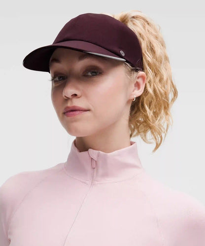 Women's Fast and Free Ponytail Running Hat