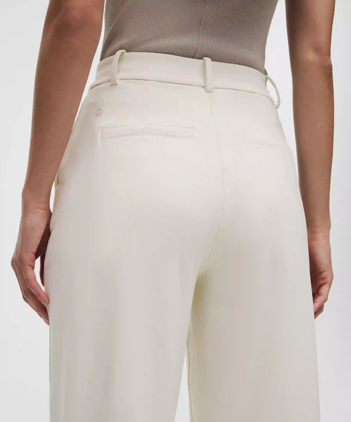 Daydrift High-Rise Straight-Leg Trouser *Regular