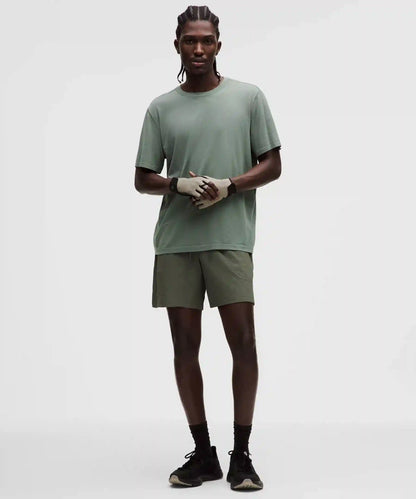 Metal Vent Tech Relaxed-Fit Short-Sleeve Shirt