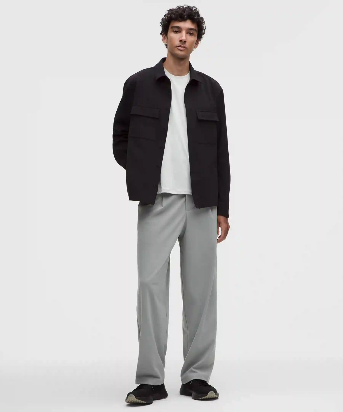 Men's Daydrift Relaxed-Fit Pleated Trouser *Regular