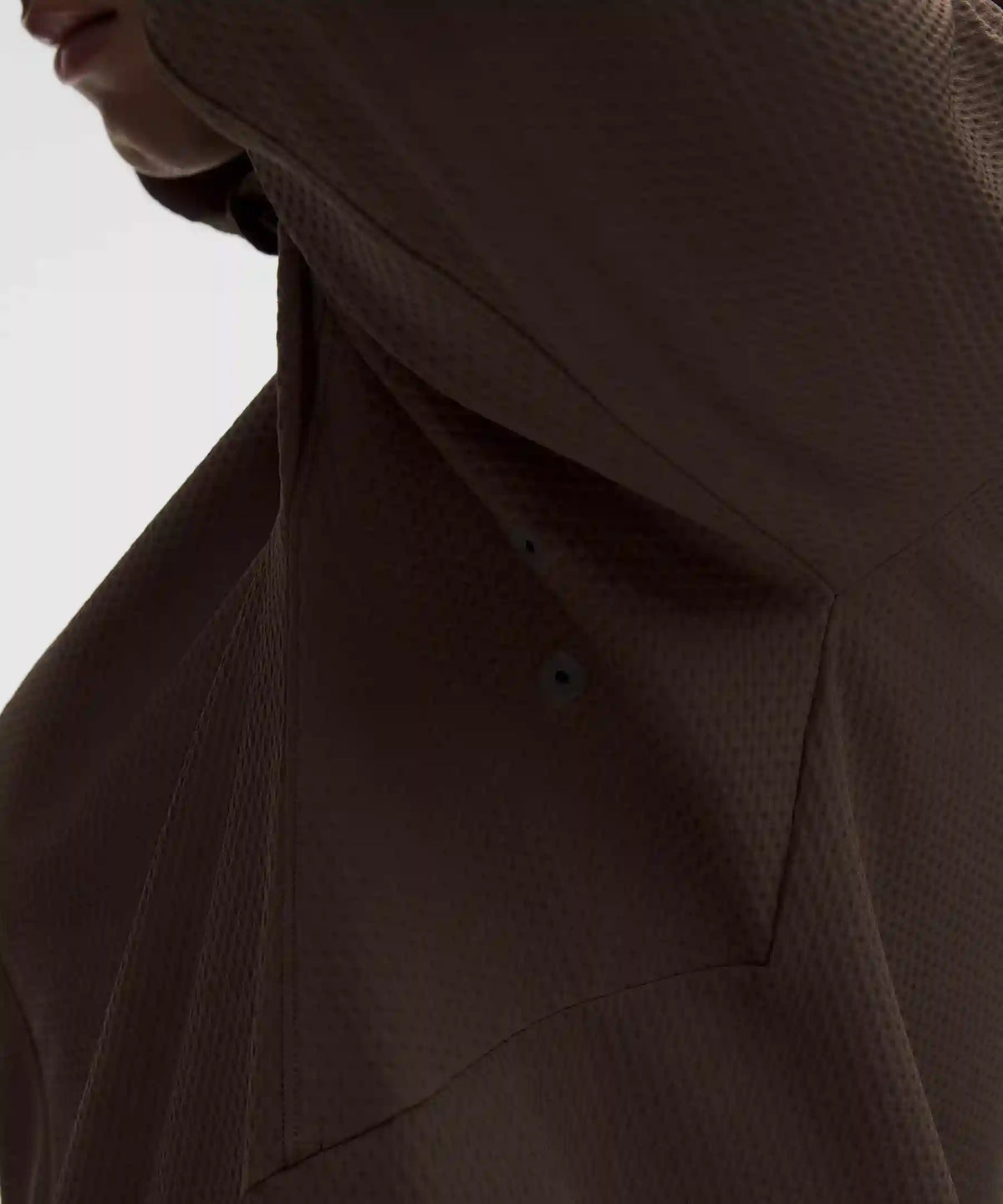 License to Train Textured Full Zip