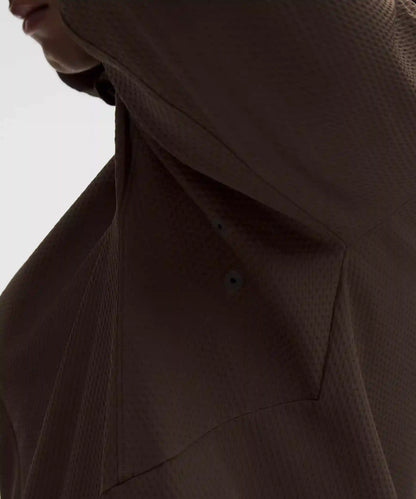 License to Train Textured Full Zip