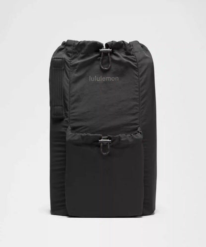 2-in-1 Convertible Backpack 21L
