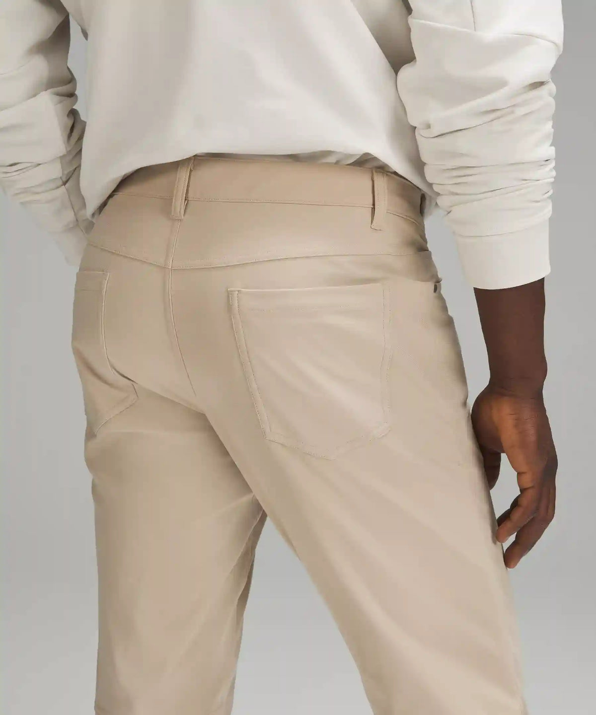 ABC Classic-Fit 5 Pocket Pant 34L *Warpstreme