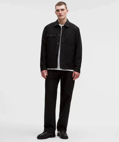 EasyFive Loose-Straight Pant 34L