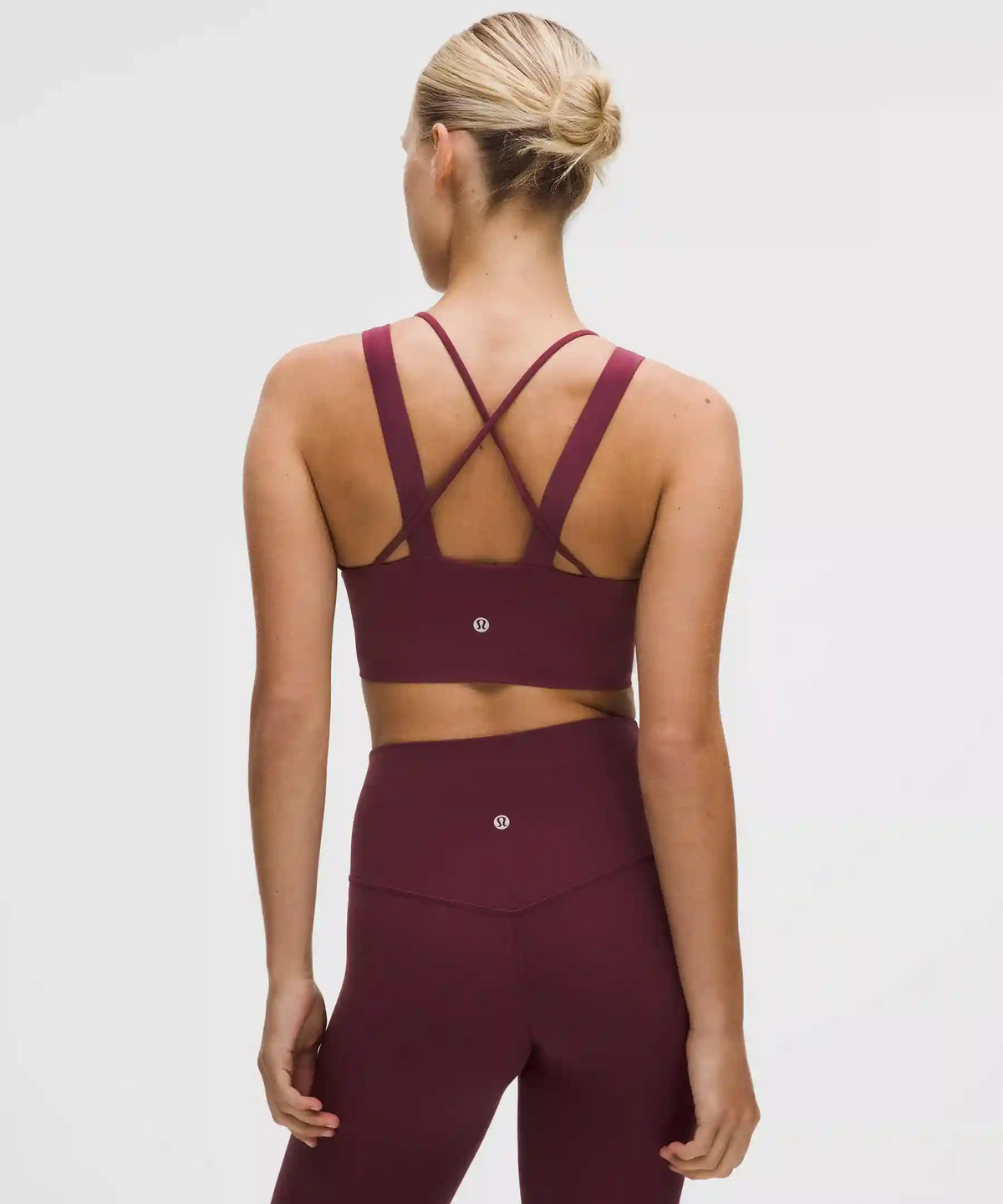 Like a Cloud Longline Bra *Light Support, D/DD Cup