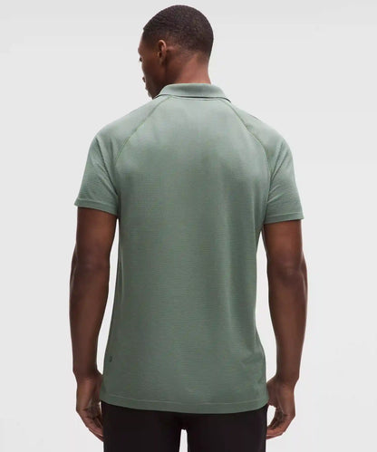 Metal Vent Tech Polo Shirt