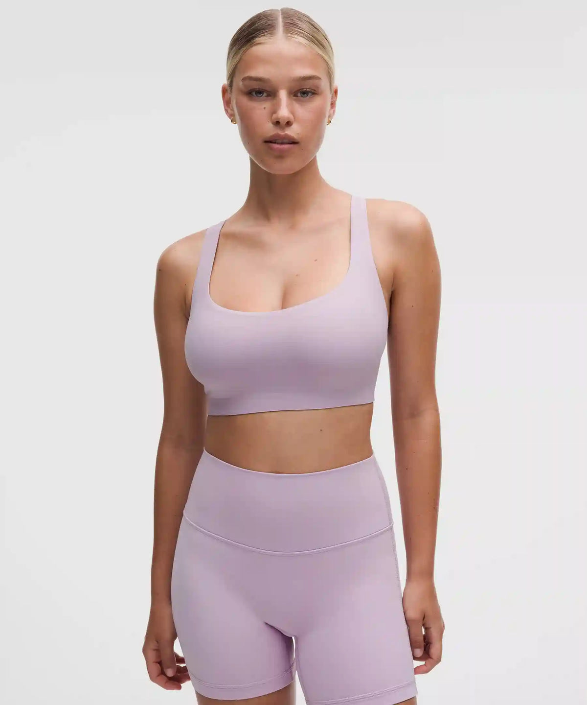 FlexyFlex Strappy Yoga Bra *Light Support, D-DDD Cups