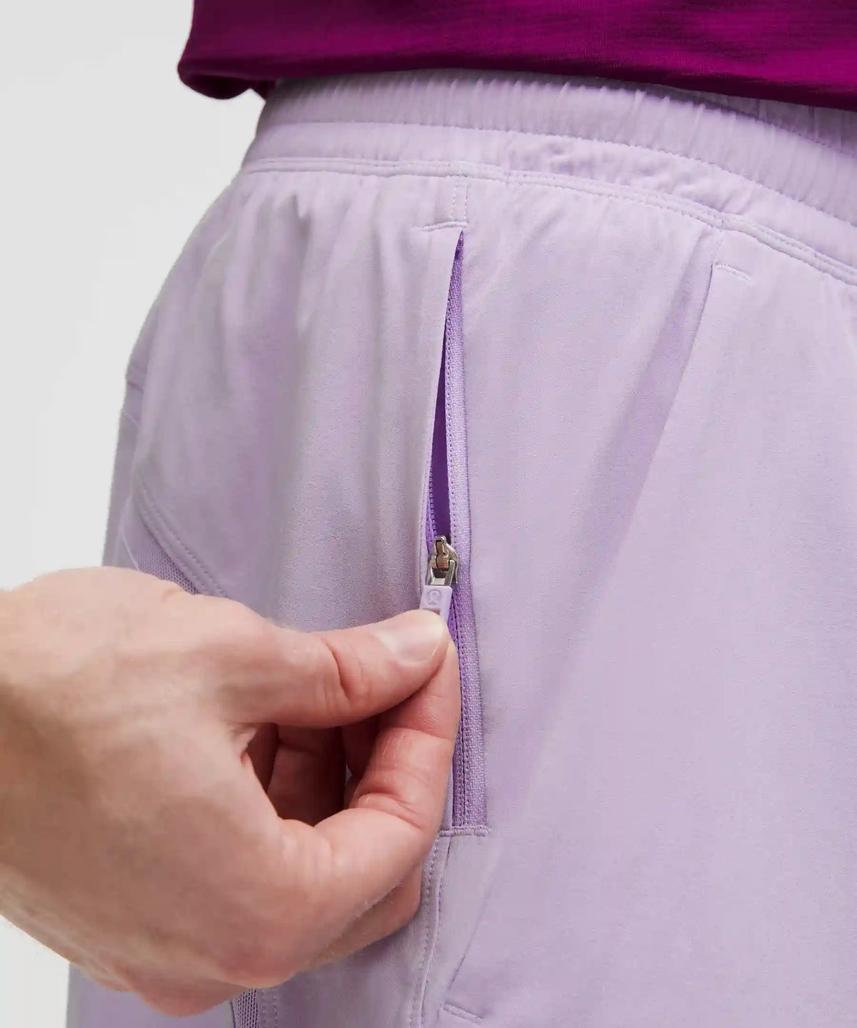 Pace Breaker Lined Short 5"